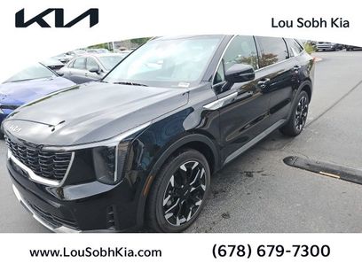 Used 2025 Kia Sorento EX