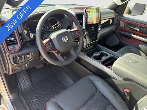New 2026 RAM 1500 Rebel w/ Rebel Level 2 Equipment Group AWD/4WD image 12