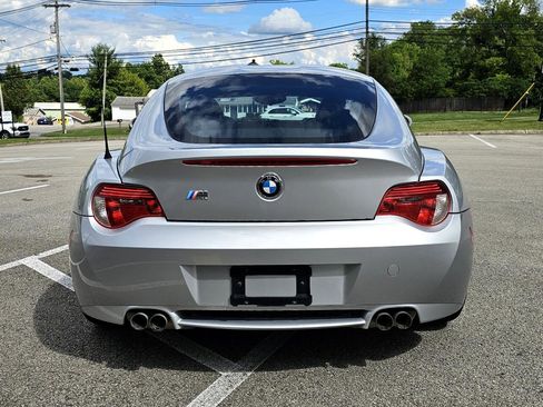 Used 2007 BMW M Coupe image 7