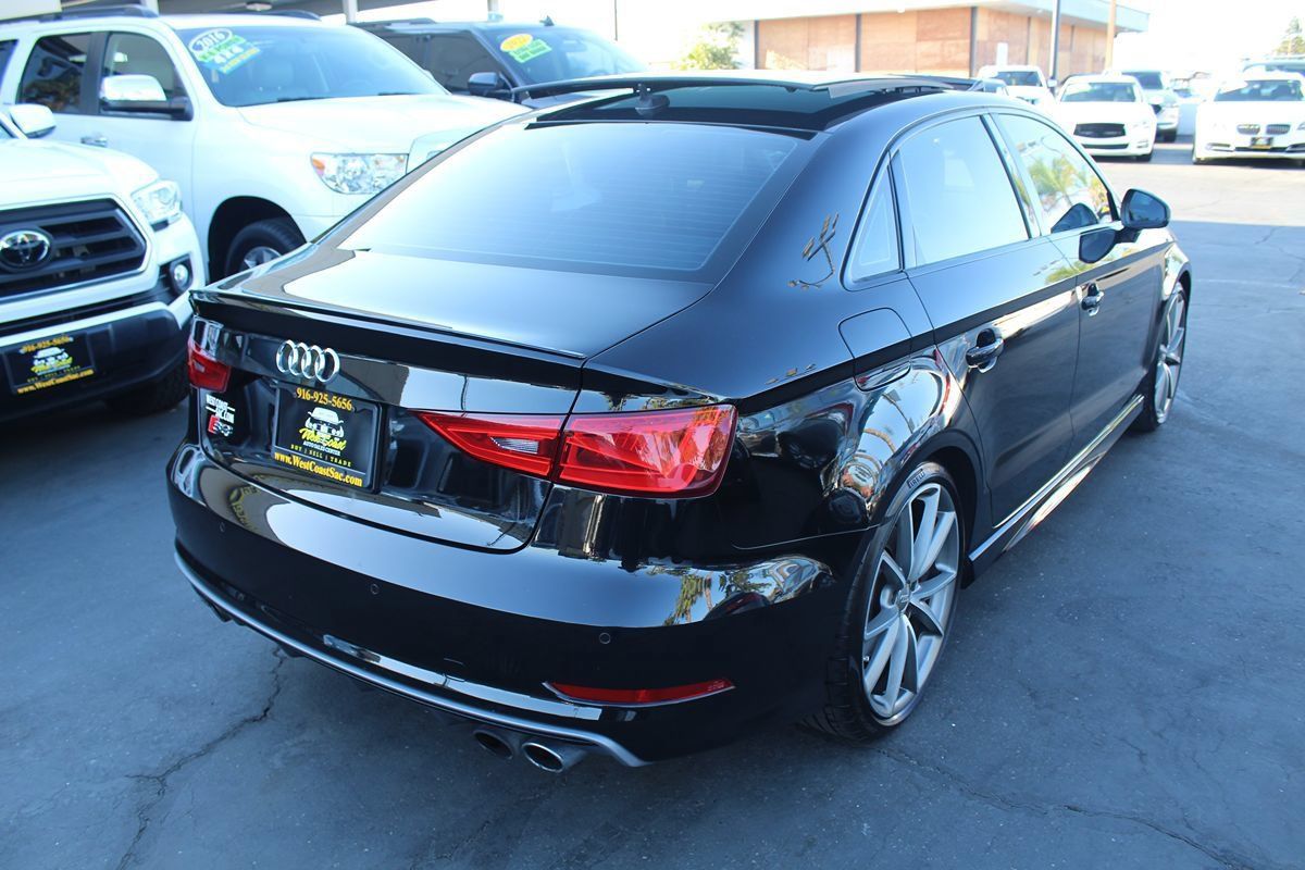 Used 2016 Audi S3 Prestige AWD/4WD image 7