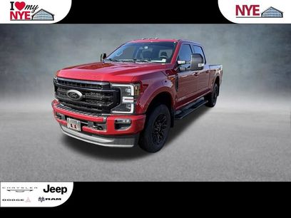 Used 2021 Ford F350 Lariat
