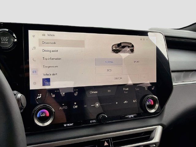 New 2026 Lexus RX 350 Premium FWD image 31