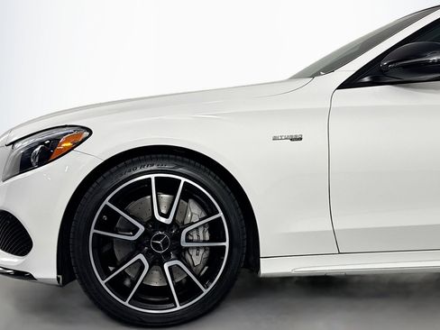 Used 2018 Mercedes-Benz C 43 AMG 4MATIC Sedan image 10
