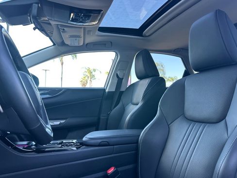 Certified 2025 Lexus NX 350h AWD w/ Cold Area Package image 16