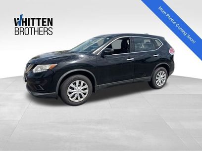 Used 2015 Nissan Rogue S