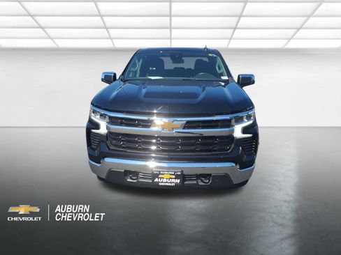 Certified 2025 Chevrolet Silverado 1500 LT AWD/4WD image 8