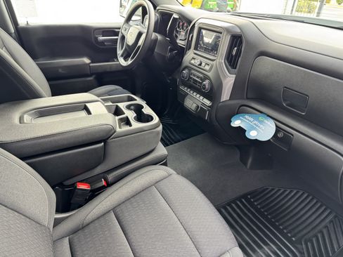 Certified 2023 Chevrolet Silverado 1500 Custom RWD image 24