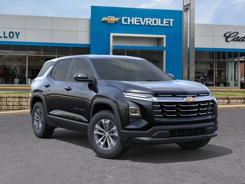 New 2026 Chevrolet Equinox LT AWD/4WD image 32