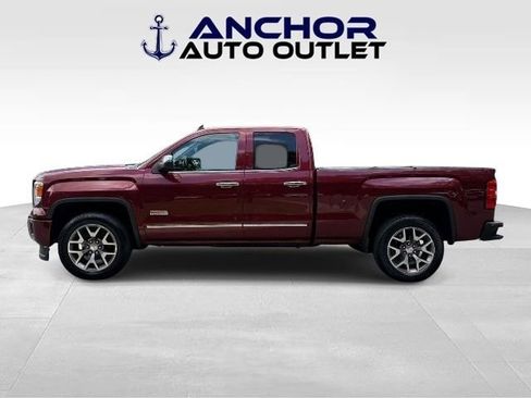 Used 2014 GMC Sierra 1500 SLE w/ All-Terrain Package AWD/4WD image 5