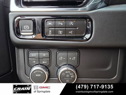 Used 2026 GMC Yukon XL Denali w/ Sun & Power Step Package AWD/4WD image 12