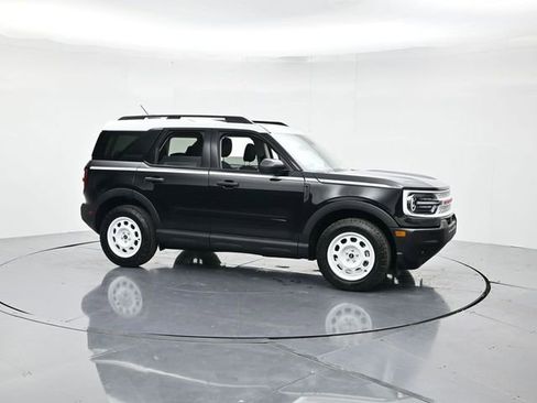 New 2025 Ford Bronco Sport Heritage w/ Convenience Package AWD/4WD image 4
