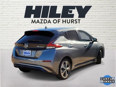 Used 2020 Nissan Leaf SV Plus w/ SV Plus Technology Package image 5