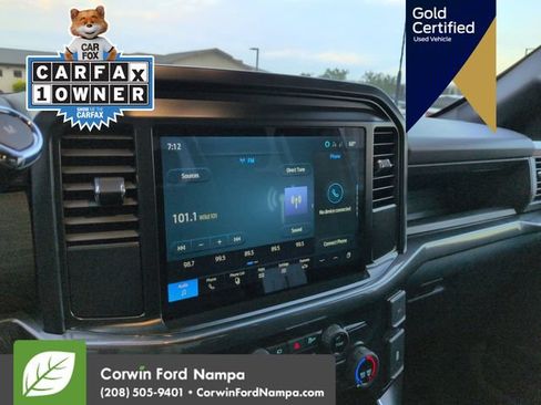 Used 2025 Ford F150 STX w/ Equipment Group 200A AWD/4WD image 18