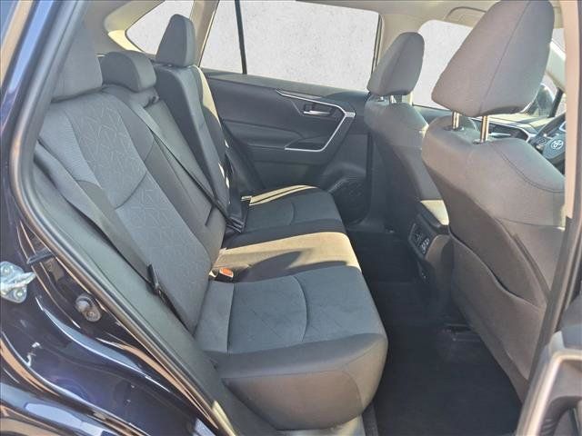Certified 2025 Toyota RAV4 XLE FWD image 12