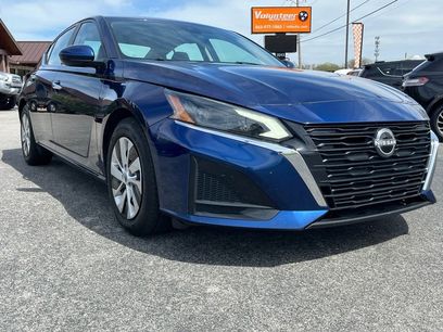 Used 2023 Nissan Altima 2.5 S
