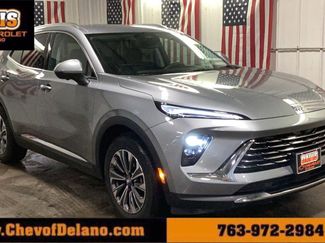 Used 2025 Buick Envision Preferred video 1