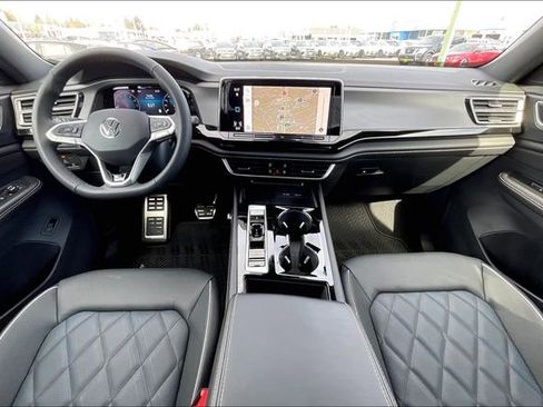 New 2025 Volkswagen Atlas Cross Sport SEL Premium R-Line image 6