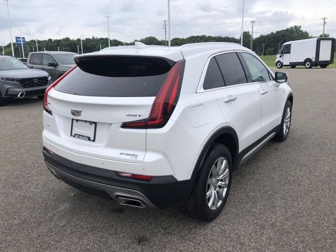 Used 2023 Cadillac XT4 Premium Luxury AWD/4WD image 7