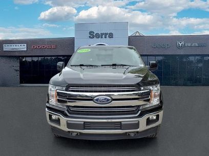 Used 2018 Ford F150 Lariat