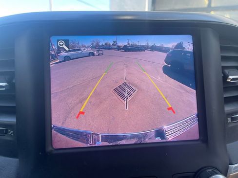 Used 2020 RAM 1500 Laramie AWD/4WD image 27