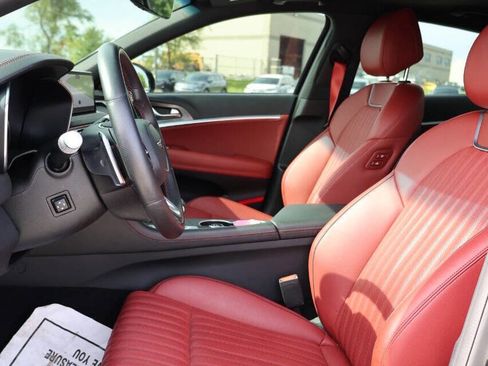 Used 2024 Genesis G70 2.5T w/ Sport Prestige Package AWD/4WD image 13