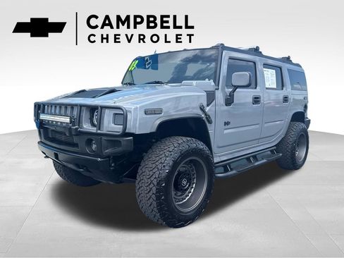 Used 2003 HUMMER H2 w/ Preferred Equipment Group AWD/4WD image 1