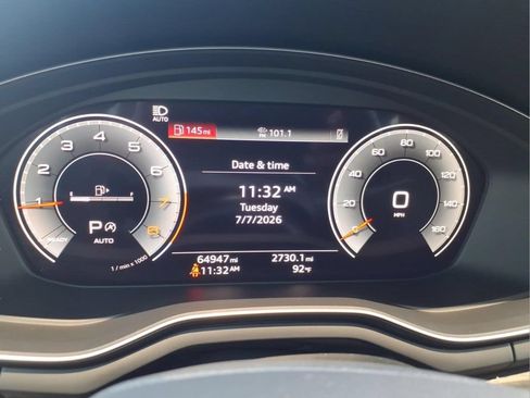 Used 2023 Audi A5 2.0T Premium Plus w/ Premium Plus AWD/4WD image 29