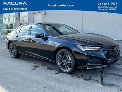 New 2025 Acura TLX SH-AWD w/ A-SPEC Pkg