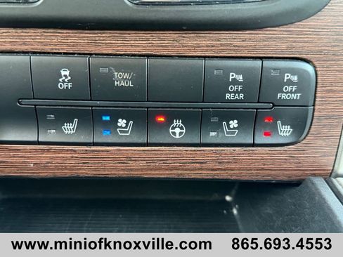 Used 2019 RAM 1500 Laramie w/ Convenience Group AWD/4WD image 20