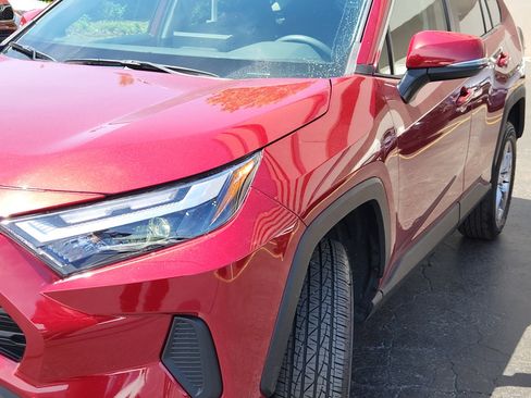 Certified 2025 Toyota RAV4 XLE AWD/4WD image 9