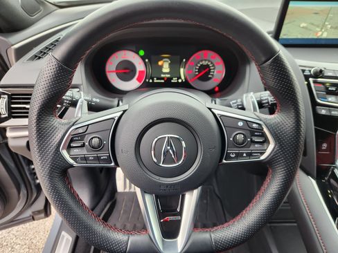Certified 2025 Acura RDX A-Spec image 9