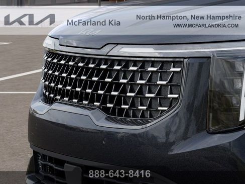 New 2026 Kia Carnival SX w/ SX Dark Edition Package FWD image 12