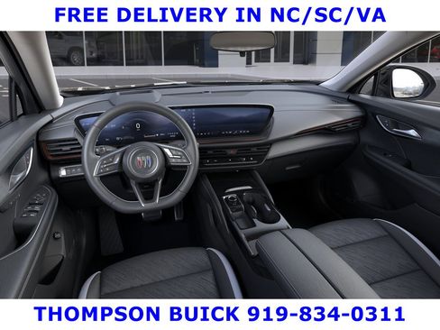 New 2025 Buick Envision Sport Touring image 15