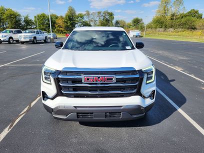 New 2025 GMC Terrain Elevation