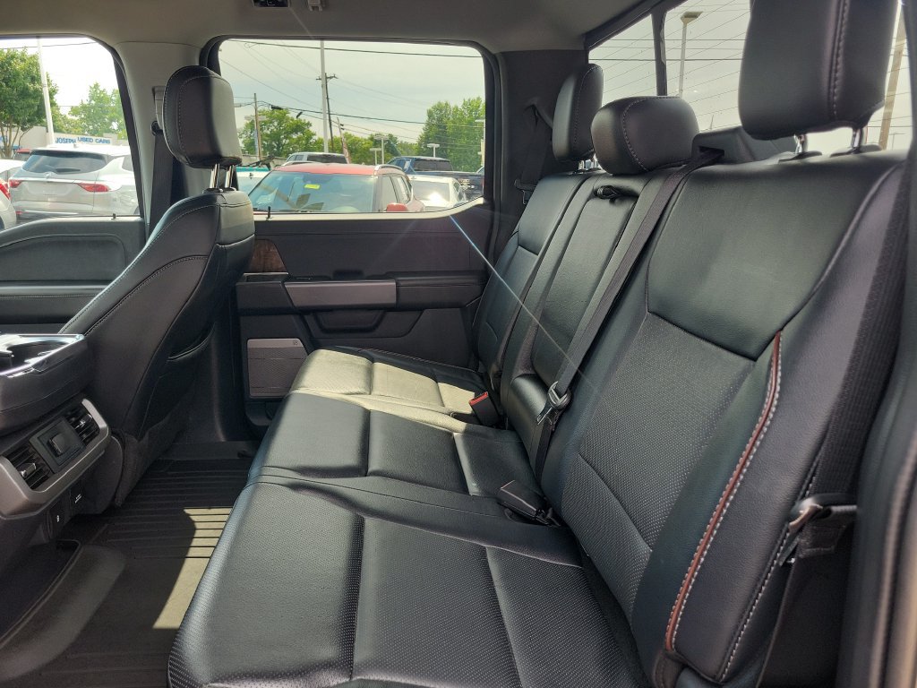 Used 2023 Ford F150 Lariat AWD/4WD image 12