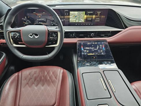 Used 2025 INFINITI QX80 Autograph AWD/4WD image 22