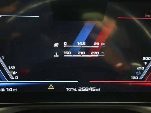 Used 2023 BMW M3 Competition AWD/4WD image 12