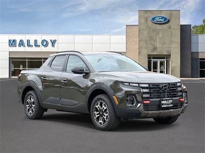 Used 2025 Hyundai Santa Cruz XRT