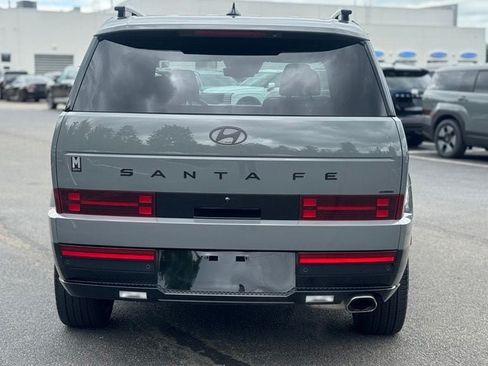 Used 2024 Hyundai Santa Fe Calligraphy AWD/4WD image 3