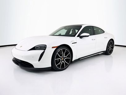 Certified 2023 Porsche Taycan