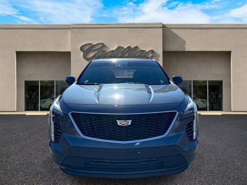 Used 2019 Cadillac XT4 Sport w/ Driver Awareness Package image 8
