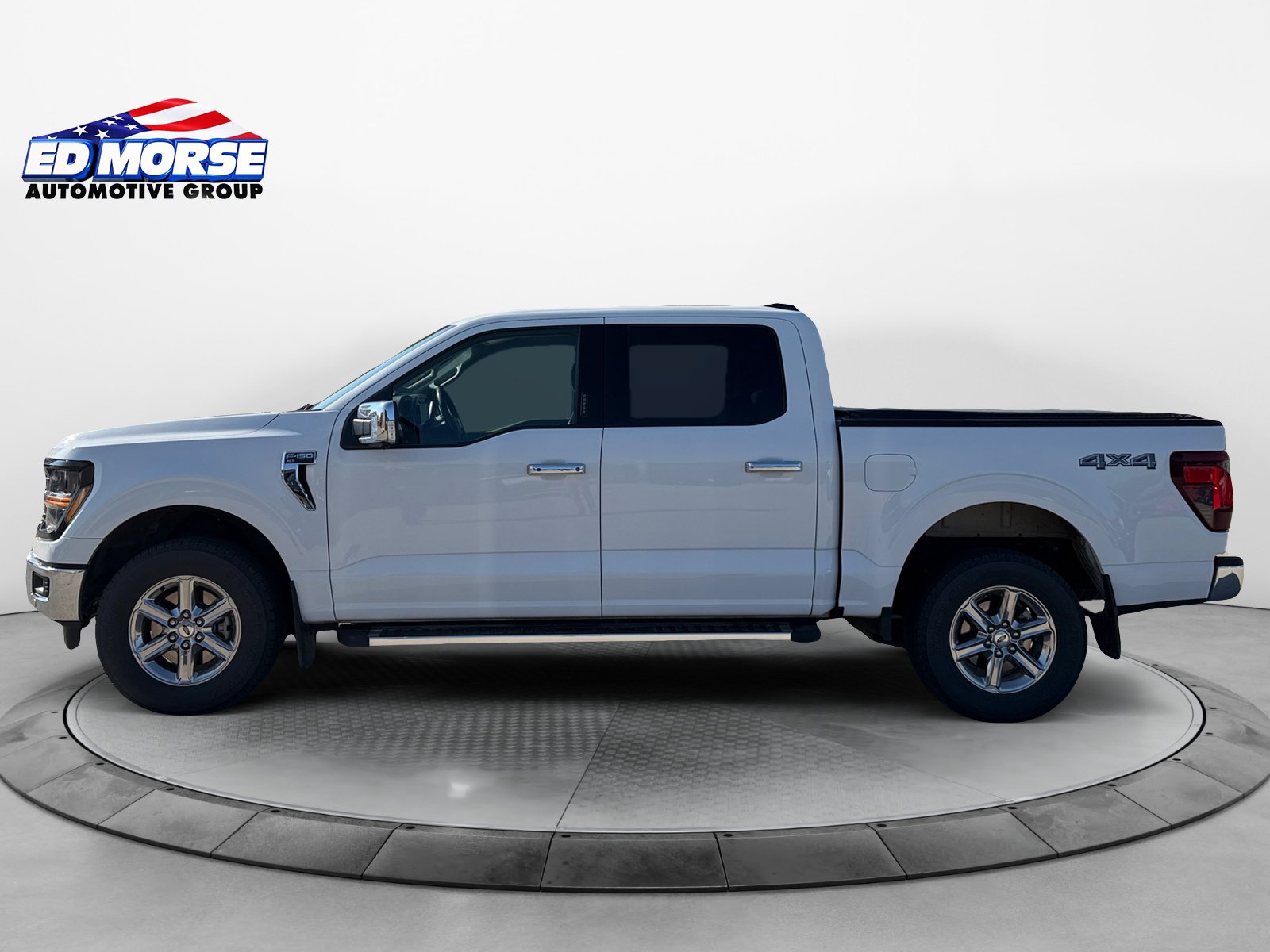 Used 2024 Ford F150 XLT w/ Equipment Group 302A MID AWD/4WD image 2