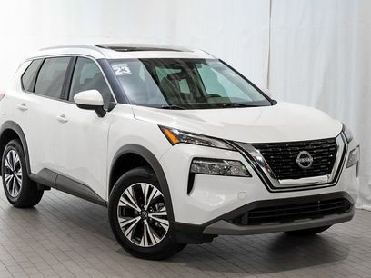 Certified 2023 Nissan Rogue SV w/ SV Premium B Package