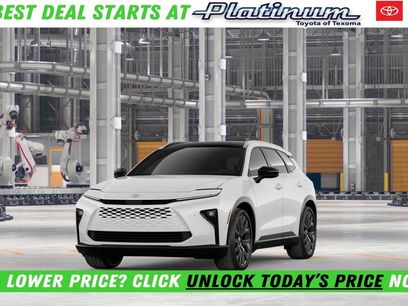 New 2026 Toyota Crown Signia w/ Advanced Technology Package