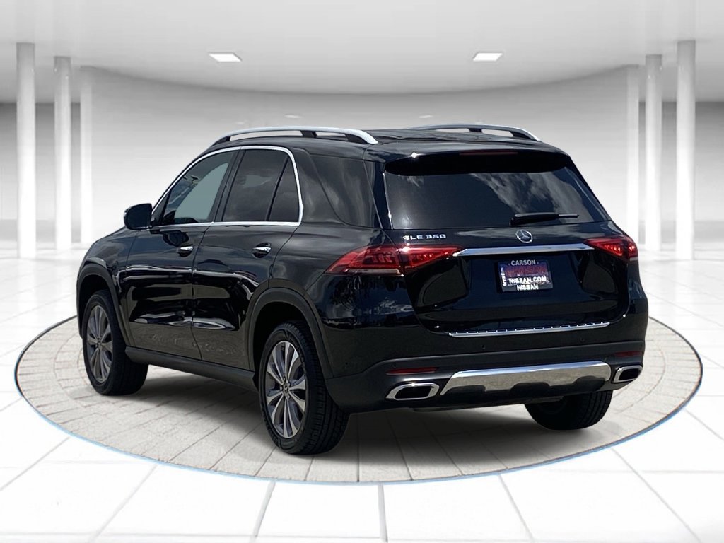 Used 2022 Mercedes-Benz GLE 350 w/ Premium Package image 2