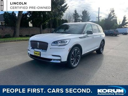 Used 2023 Lincoln Aviator Reserve w/ Equipment Group 201A