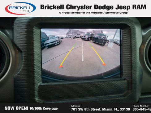 Used 2023 Jeep Wrangler Sport image 30