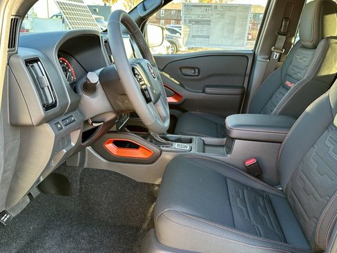 New 2026 Nissan Frontier PRO-4X image 30