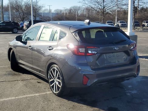 New 2026 Subaru Impreza 2.0i Sport AWD/4WD image 29