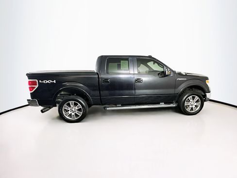 Used 2014 Ford F150 Lariat w/ Equipment Group 502A Luxury AWD/4WD image 10